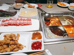 -海底捞火锅(江南盛天地店)