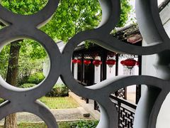 -张家港凤凰山景区河阳山歌馆