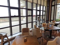 大堂-青岛蓝海御华大饭店（金沙滩店）·蓝钻国际美食自助百汇