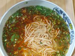 -西部马华清真兰州牛肉面·烧烤夜市(三里河店)