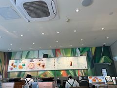 -星巴克(南京汉中环亚广场店)
