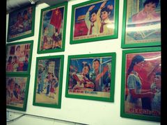 宣传画-做了不起的80后