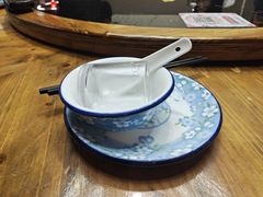 -东北哈尔滨酱骨头馆房掌柜铁锅炖