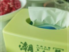 -潮汕林记牛肉火锅(万象天地店)