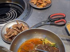 -大叹号·朝鲜族烤肉(潍坊泰华城店)