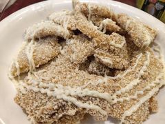 香酥鱼排-旭龙鱼头王(航华店)
