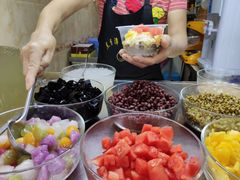 -忆夏爽黑仔漳州四果汤(顶澳仔猫街店)