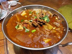 牛肉锅子-孙府大院(步行街店)