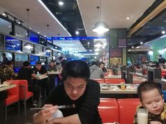 大堂-鑫海汇海鲜烤肉自助(北国商城店)