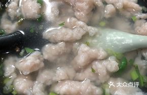 Custom Sauce Pork Meatballs