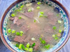 羊杂汤-西复兴羊肉馆(南翔老街店)