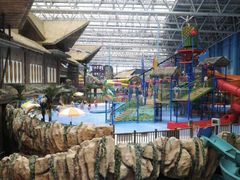 -青岛东方影都融创水世界