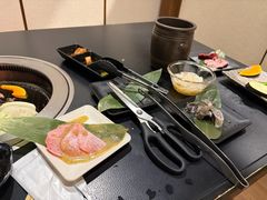 -和牛 烧肉寿喜烧涮锅 善(心斎橋店)
