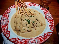 -小杨烤肉·陕西烧烤·陕西地方菜(龙首店)