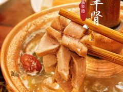-義聚德·清真铜锅涮羊肉·烧烤(河东店)