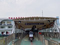 -武汉关码头(轮渡站)