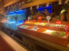 自助取餐区-芭菲盛宴·环球美食(袁家岗店)
