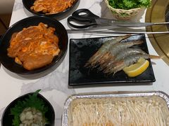 -花味烤肉·拌饭(庐阳万科店)
