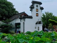 -无锡蠡湖国家湿地公园-蠡园