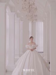 点击看大图 -纯色时光婚纱艺术馆WHITE