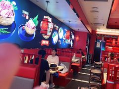 大堂-妙香居韩国烤肉(鹏瑞利季华广场店)