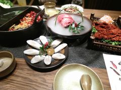 -盡膳口福跷脚牛肉火锅(合生汇购物中心店)