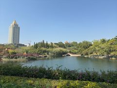 -深圳龙潭公园