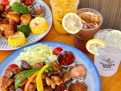 -Thanks美式餐厅(汉堡咖啡店)