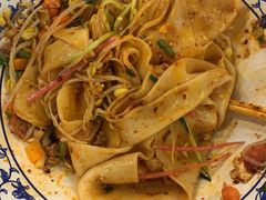 -陕味食族油泼面·小炒盖码面(双榆树店)