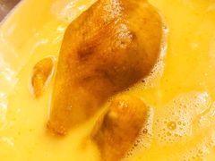 花胶鸡锅底-上房火鍋(新天地店)