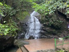 -藏龙百瀑风景区