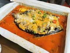 纸包鱼-风波庄(云蝠大厦店)