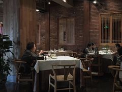 大堂-四季民福烤鸭店(望京旺角店)