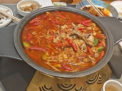 -情妹耙泥鳅·江湖川菜(科华店)