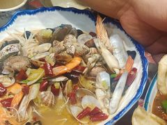 -一块豆腐·海鲜·家常菜(李沧书院路店)