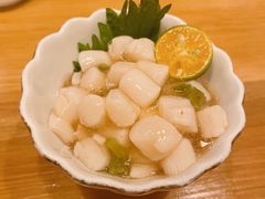芥末贝柱-半藏居酒屋(香港花园店)