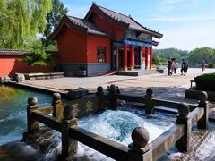 -百脉泉景区