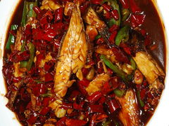 -食欲老院子荆芥疙瘩汤(经五路店)