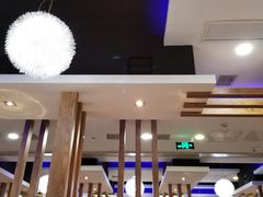 大堂-青松馆韩国料理(香港中路佳世客店)