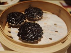 滋润黑糯米盏-隆隆金大茶楼(地王广场店)