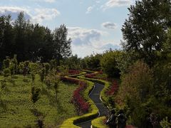 -长春世界雕塑园冰雪艺术天地