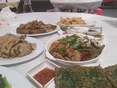 -车头老二大排档