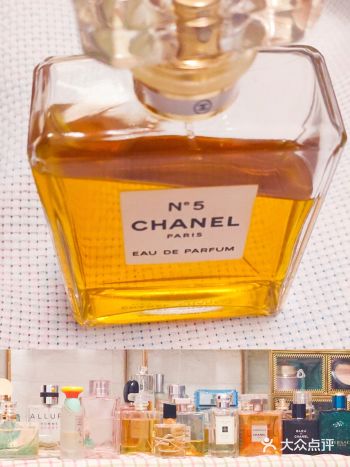 香奈儿 5号 Chanel N°5  价格： ¥ 