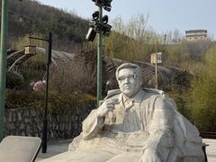 -白鹿原影视城