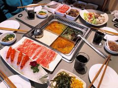 -海底捞火锅(新华联梦想城店)