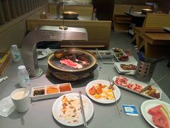 -山焱·炭火自助烤肉(周浦万达店)