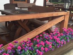 -金山农民画村-枫泾波兰倒置屋