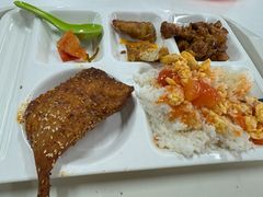 -中国农业大学-第4食堂