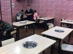 大堂-平山城鑫烧烤(建国楼店)