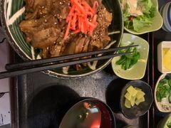 酱烤鸡肉饭-八木鸟居酒屋(小木桥路店)